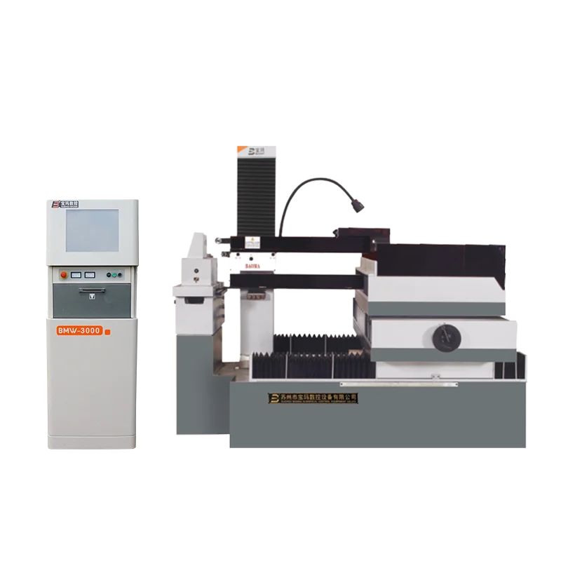 步进控制中走丝线切割机床-4