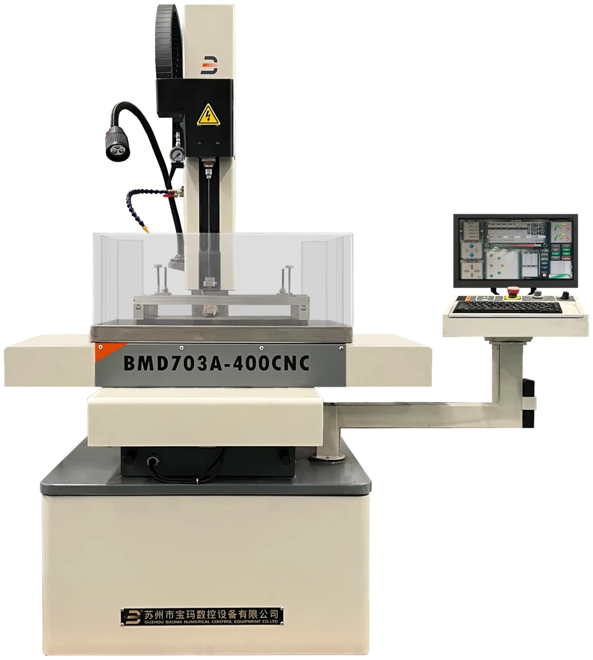 全数控穿孔机 BMD703A-400CNC