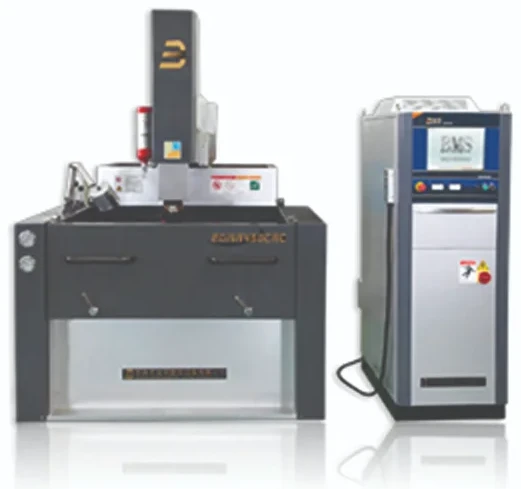 EDMN540CNC 单牛头三轴数控交流伺服电火花成型机